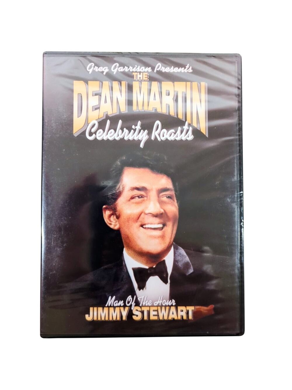Dean Martin Celebrity Roasts DVD 1970s Jimmy Stewart Classic TV Comedy Special